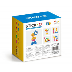 Stick-O Medvědi (Peekaboo bear)
