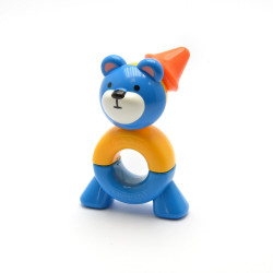 Stick-O Medvědi (Peekaboo bear)