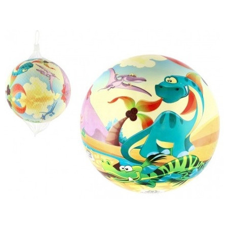 Míč dinosaurus