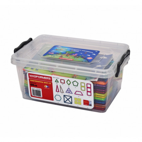 Magtematika box CZ