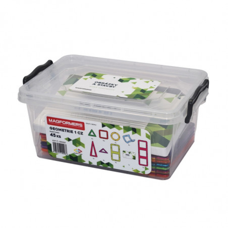 Magformers Geometrie 1 CZ