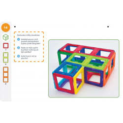 Magformers Geometrie 2 CZ