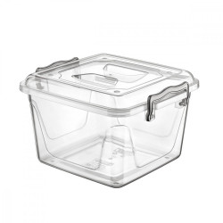 Úložný box 6l - čtverec