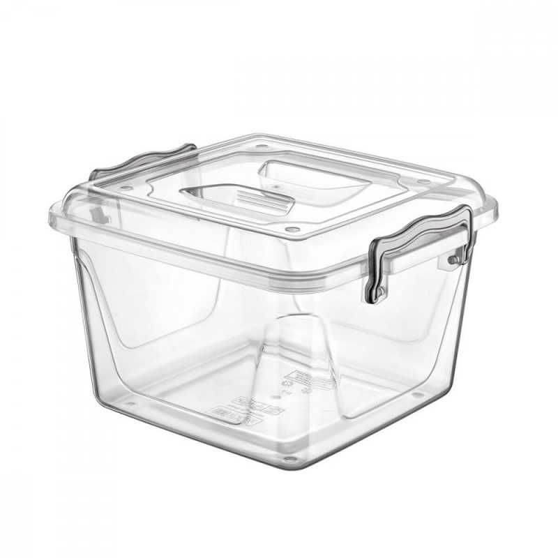 Úložný box 6l - čtverec