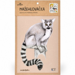 Nažehlovačka - M