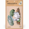 Nažehlovačka - M