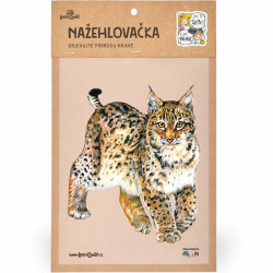 Nažehlovačka - M