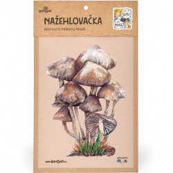 Nažehlovačka - M