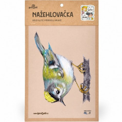 Nažehlovačka - M