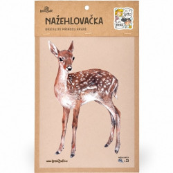Nažehlovačka - M