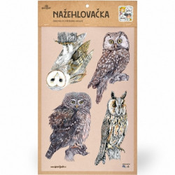 Nažehlovačka - L