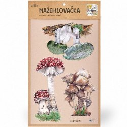 Nažehlovačka - L