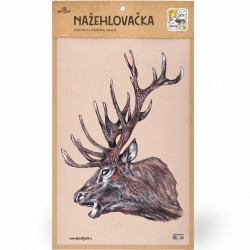Nažehlovačka - L