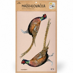Nažehlovačka - L