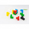 PIX-IT 3D kostky Transparent