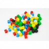 PIX-IT 3D kostky Transparent