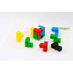 PIX-IT 3D kostky