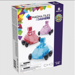 Magnetická stavebnice Dashers 6 dílů