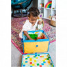 Magna Tiles - Úložný box a podložka