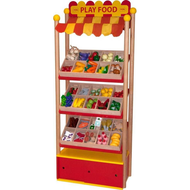  Prodejní pult - regál 