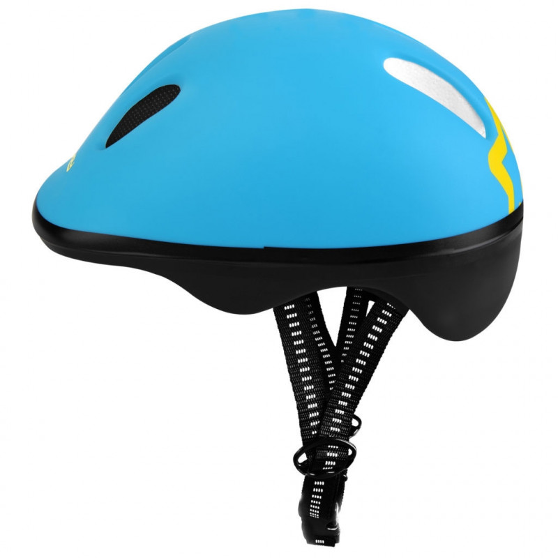 Dětská cyklistická helma pro kluky 52-56cm Dětská cyklistická helma pro kluky 52-56cm