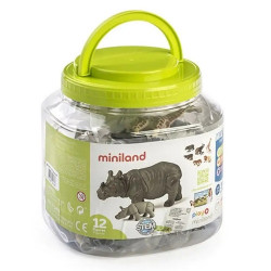 ZVÍŘATA S MLÁĎATY SAFARI