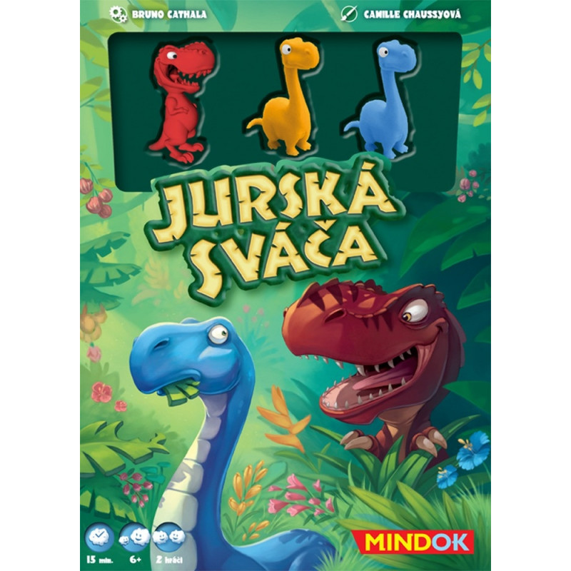JURSKÁ SVÁČA