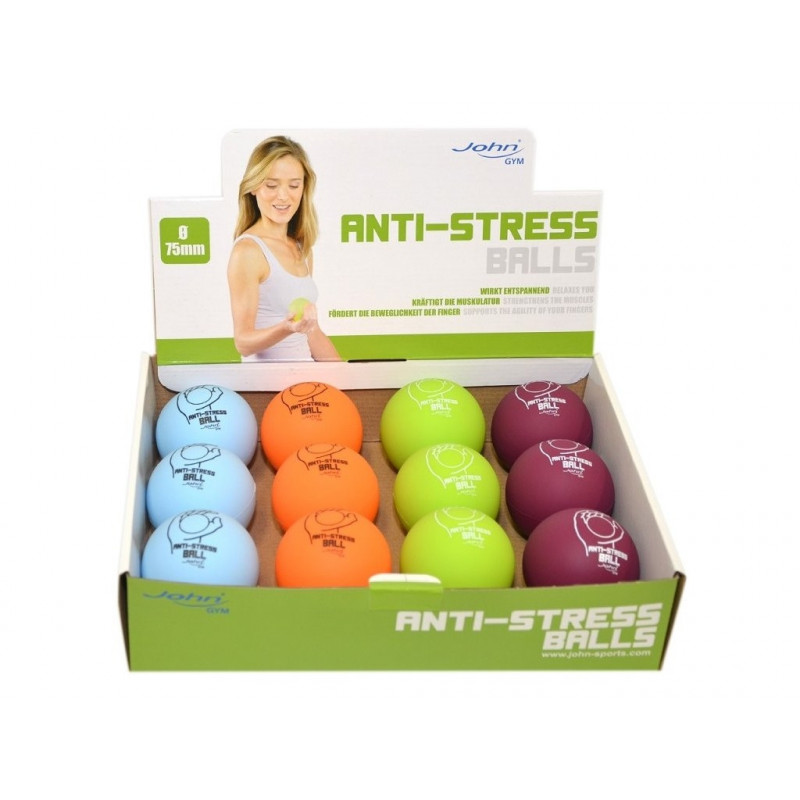 Antistressball John 7cm