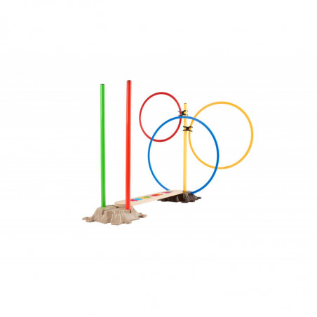 Aktivní set- Malá překážková dráha 