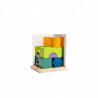 Logické puzzle panda