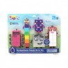 Postavičky Numberblocks® Friends 6 až 10