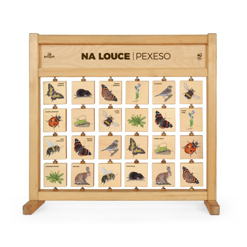PEXESO STOLNÍ - NA LOUCE PEXESO STOLNÍ - NA LOUCE