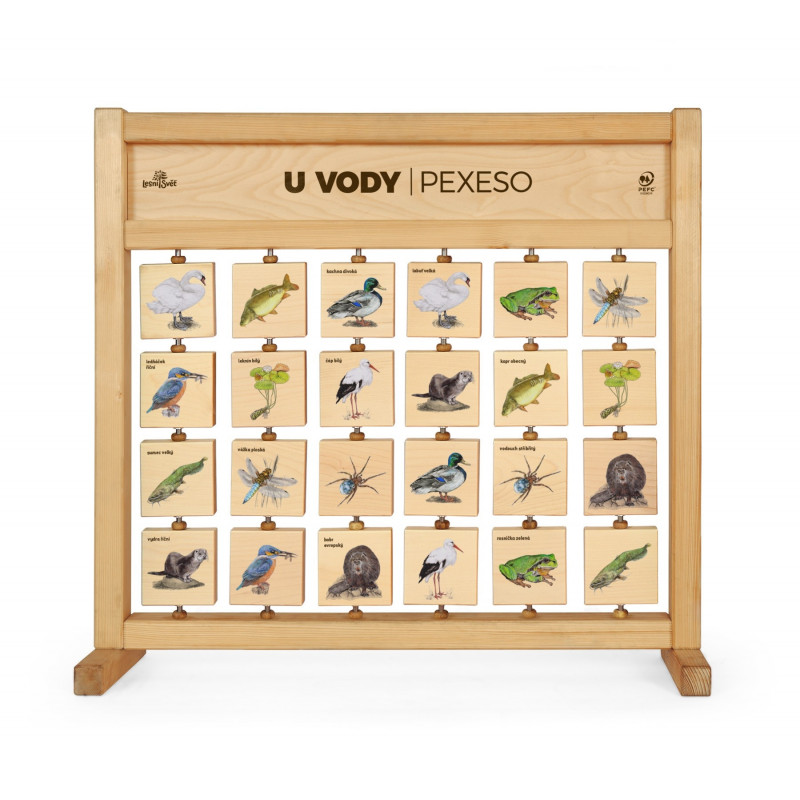 PEXESO STOLNÍ - U VODY PEXESO STOLNÍ - U VODY