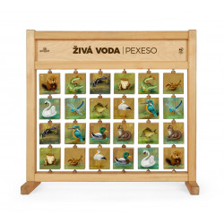 PEXESO STOLNÍ - ŽIVÁ VODA