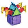 Magna Tiles - Magnetická stavebnice Combo MICRO mags 46 dílů