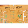 Bylinkomluva