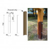 Bylinkomluva