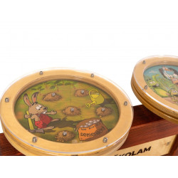 Kuličkolam dvě kola