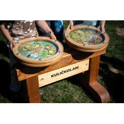 Kuličkolam dvě kola