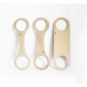 Dřevěné mostky Balance Play SET 2+1