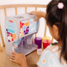  Melissa&Doug - Dřevěný automat na nápoje