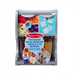  Melissa&Doug - Dřevěný automat na nápoje