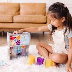  Melissa&Doug - Dřevěný automat na nápoje