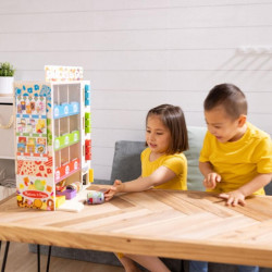 Melissa&Doug - Dřevěný prodejní automat