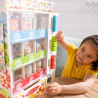 Melissa&Doug - Dřevěný prodejní automat