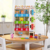 Melissa&Doug - Dřevěný prodejní automat