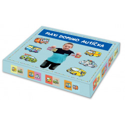 MAXI DOMINO AUTÍČKA