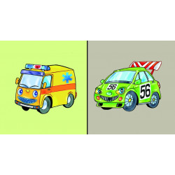 MAXI DOMINO AUTÍČKA