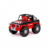 MAMMOET RALLYE JEEP