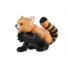 Panda červená 5cm